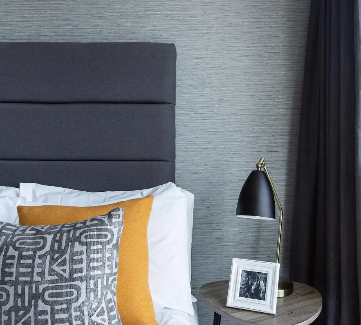 아파트 Titanic And City Views I Ultra Luxury City Parking I Long Stay 벨파스트