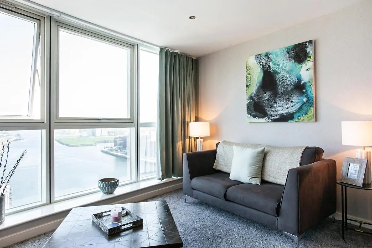Titanic And City Views I Ultra Luxury City Parking I Long Stay 벨파스트