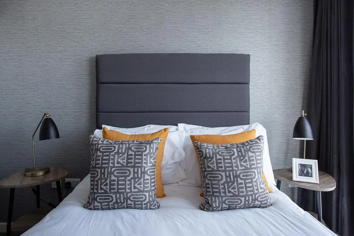 Titanic And City Views I Ultra Luxury City Parking I Long Stay 벨파스트 0*,